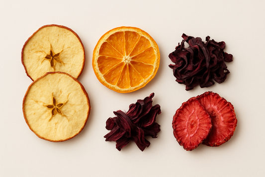 Tea Radiance Herbal Fruit Infusion Blend