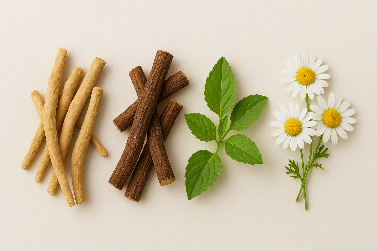 Tea Serenity Root Herbal Blend Infusion