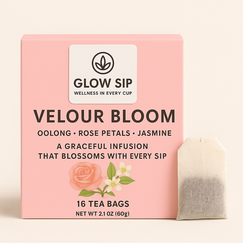 Valore Bloom Natural Skincare & Beauty Serum | Hydrating Skin Serum | Botanical Glow Serum | Radiant Skin Care Serum | Skincare Beauty Booster Serum