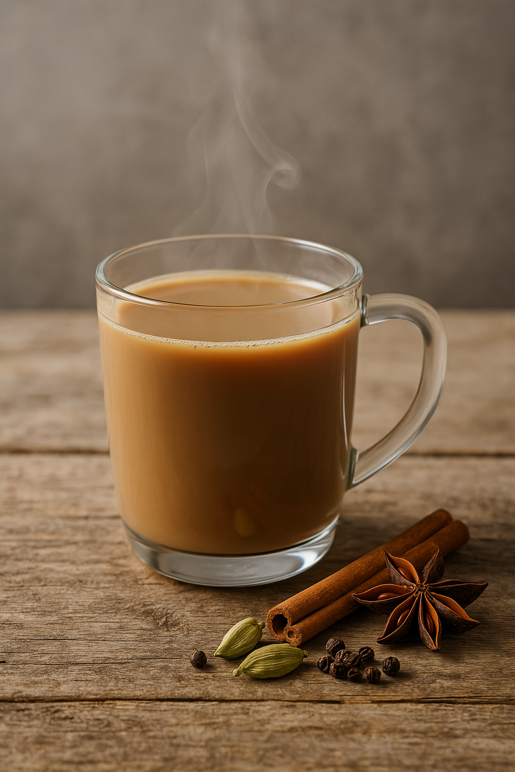 Tea Spiced Chai Herbal Blend for Wellness | Spiced Chai Herbal Tea | Aromatic Wellness Chai | Natural Herbal Chai Infusion | Energizing Spiced Tea Blend