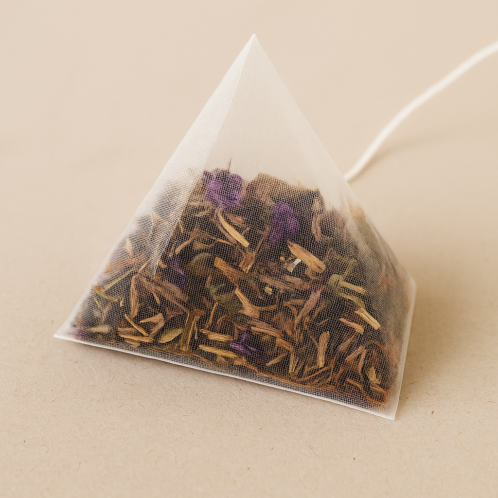 Glow Sip Echinacea Immune Support Tea | Herbal Immunity Tea | Wellness Boost Herbal Tea | Natural Echinacea Tea | 15 Bag Herbal Tea Pack