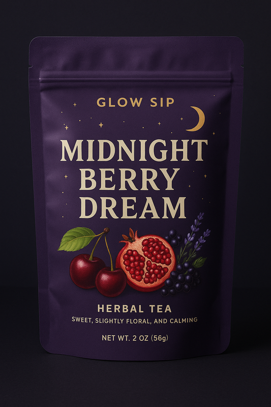 Tea Midnight Berry Dream Blend