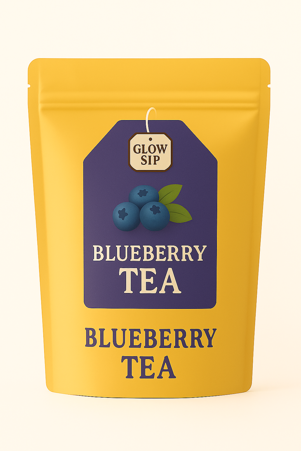 Tea BlueBerry Herbal Berry Infusion Blend