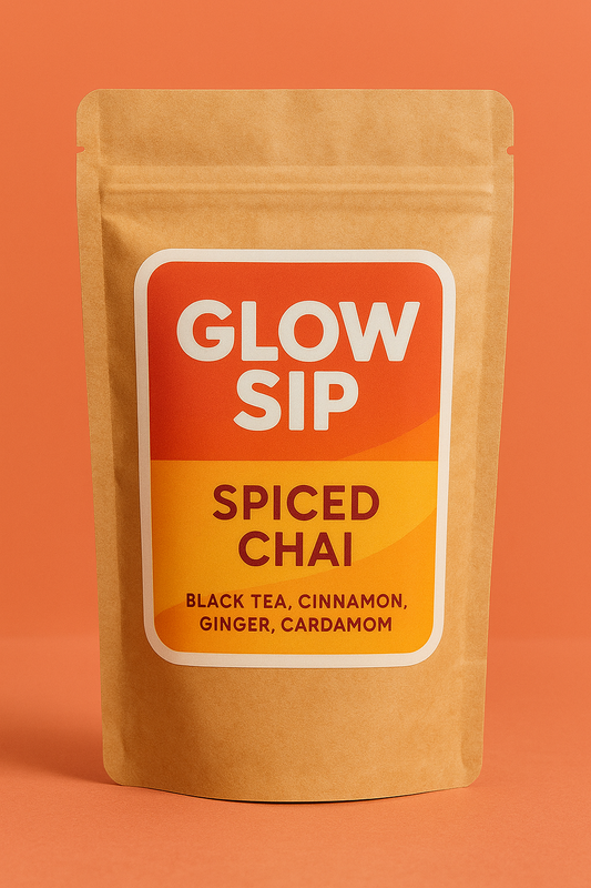 Tea Spiced Chai Herbal Blend Infusion