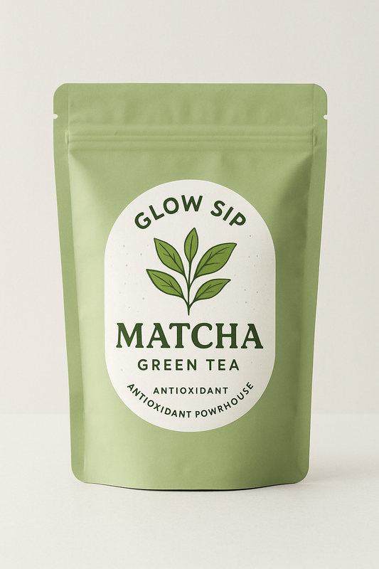 Tea Matcha Green Premium Blend