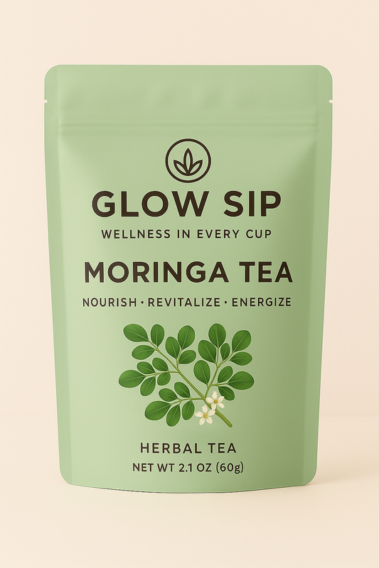 Premium Moringa Tea for Daily Health Boost | Nutrient-Rich Moringa Herbal Tea | Immune Support Herbal Tea | Natural Energy Moringa Tea | Daily Wellness Tea