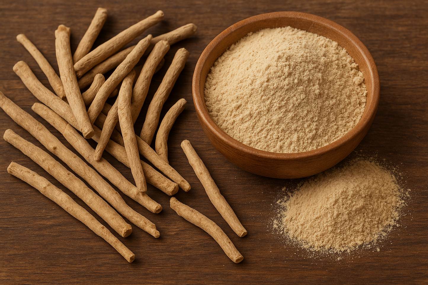 GlowSip Ashwagandha Herbal Tea 16 Bags | Calming adaptogen tea | Herbal wellness tea | Stress relief tea bags