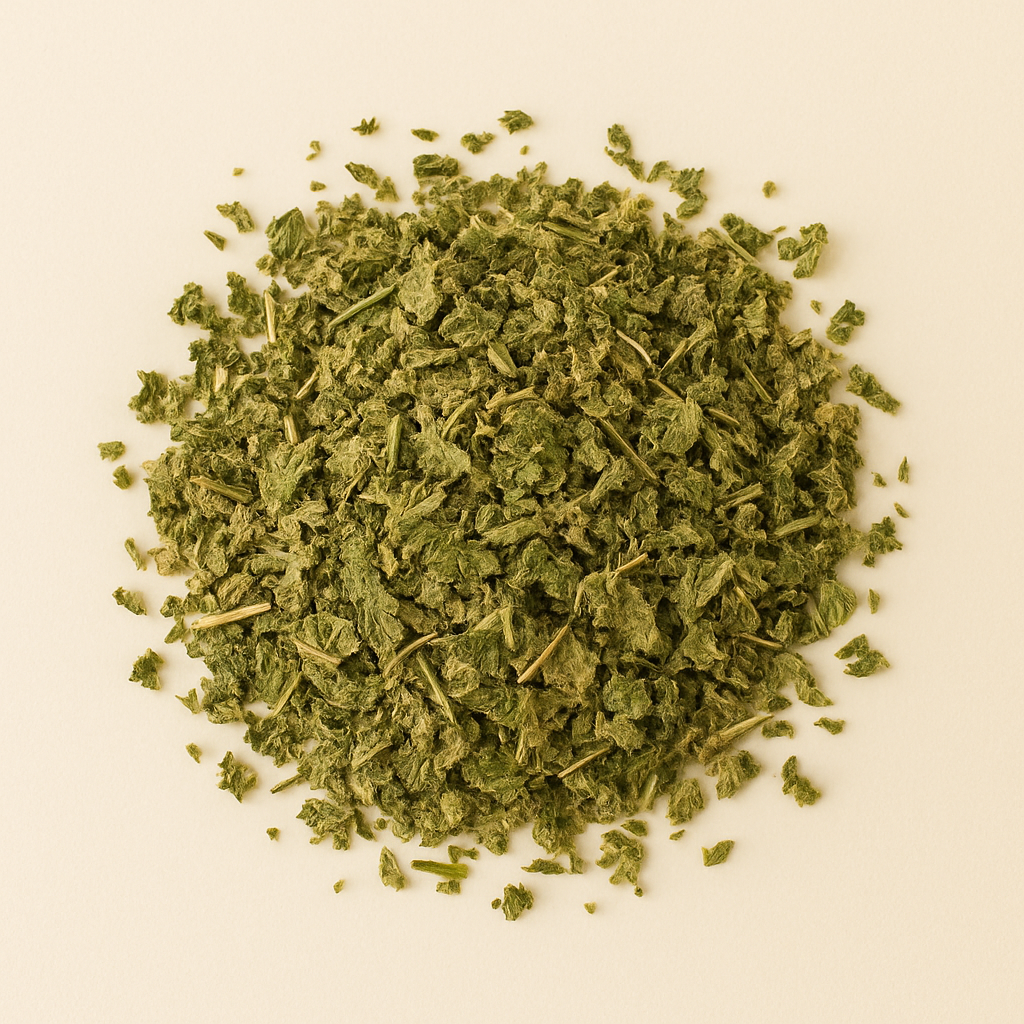 Organic Lemon Balm Tea for Relaxation & Wellness | Herbal Calm Tea | Natural Stress Relief Tea | Soothing Lemon Balm Wellness Tea | Relaxing Herbal Tea